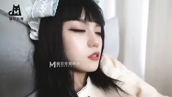 【猫爪影像】清纯女神-寻小小【俏丽直播主】洛丽塔少女情色福利，高清720P原版首发，麻豆出品【MMZ-037】