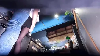 【麻豆传媒】林芊彤【淫欲餐酒館】针孔直视同僚激情性爱？高清720P原版首发【MDWP-0007】