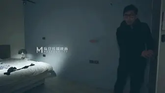 【麻豆传媒】千娇百媚-程诗诗【痴汉外送员】今日特餐，强制内射！高清720P原版首发【MD-0204】
