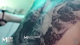 【麻豆传媒】无套系列【槟榔摊之恋-上】巨乳西施口爆放送，高清720P原版首发【SG-001】