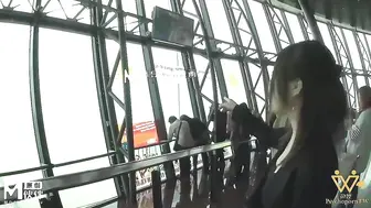 【麻豆传媒】色控【禁忌乱伦】中出来家休息的姐姐，高清720P原版首发【PH-067】