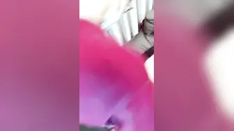 【你的专属小女友】00后超嫩爆菊秀，被炮友任意玩弄，美腿黑丝振动棒爆菊，拉着双马尾后入，从下往上视角特写
