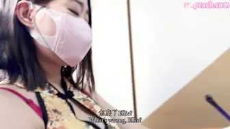 (新年特輯)書法老師的禪心之道_4K