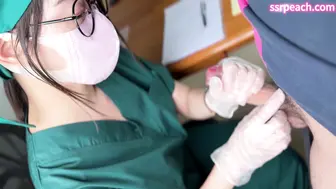 (女醫生續集)上次取精失敗...這次只能使用更激進的方式取精了..._4K