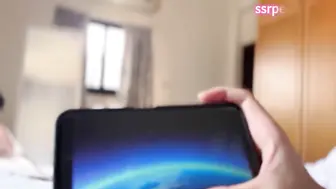辛苦上班了一整天...你这个没用的男人也该贡献点什么了吧？
