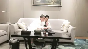 STP18456_颜值不错白衣妹子啪啪，摸逼口交穿上连体网袜后入_cut