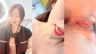 骚逼自拍 #自慰