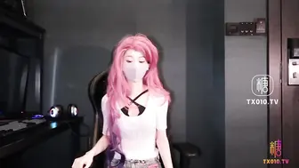 唐可可  线下陪玩小姐为好评进行特殊服务