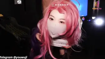 唐可可  线下陪玩小姐为好评进行特殊服务