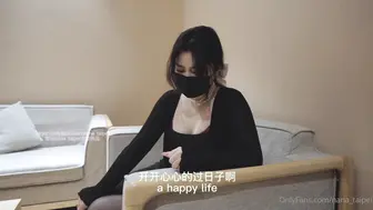 未亡人上门追债 以身肉偿 爆操极品黑丝一线天白虎嫩穴