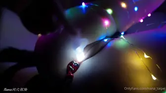 OnlyfansNANA⭐圣诞节的礼物“洞穴探险”（4K60帧）