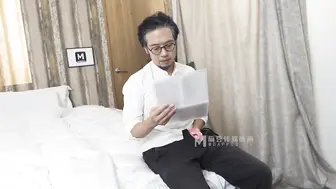 麻豆映画 MD0199 父女乱情 - 沈娜娜