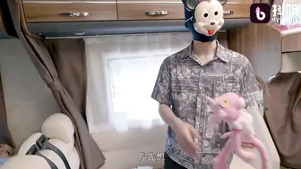 DYTM006抖阴旅行射第6期桂林自架游