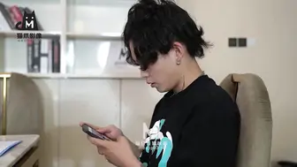 猫爪影像 MMZ032 女神的性辅导 - 寻小小