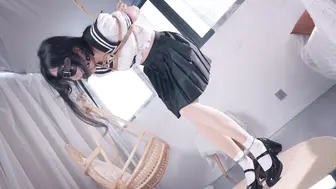 调教M女友