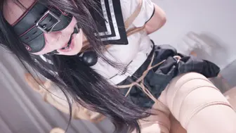 调教M女友