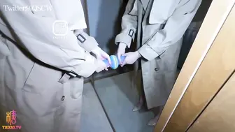 【调教日记】寂寞情深超会玩多具自慰炮击插逼喷水后调教男公狗止寸射精玩弄主动骑乘榨精被公狗内射