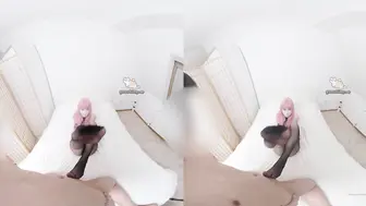 极品网红美少女『柚子猫』Yuzukitty OnlyFans  黑网袜vr影片