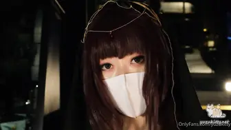 Yuzukitty OnlyFans FGO斯卡哈