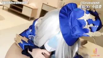 萝莉小奈 水神芙宁娜