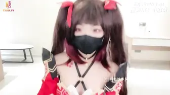 小欣奈 花火