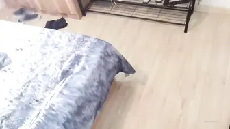 漂亮女友 被男友后入猛怼
