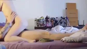 漂亮短发人妻偷情胖哥 我性感吗 啊啊 你要射了吗 性格开朗搞怪的大姐