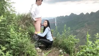 山头约操人妻大哥是懂生活的