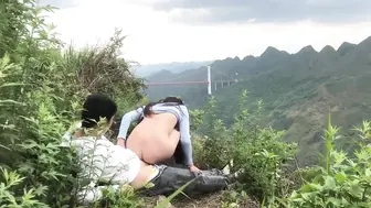 山头约操人妻大哥是懂生活的