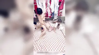 甜美极品美女不想被当成公主，只想做母狗让哥哥高兴