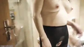 精神小伙今夜3P熟女 超清设备偷拍白嫩大胸