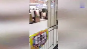 【顶臀】户外大神陶鸡巴
