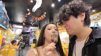 与医生琪琪的一日女友 想不到恋爱感这么重 让十三晕烂的那种