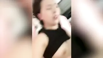 你得不到的女神 在金钱面前就是个妥妥的鸡巴套子