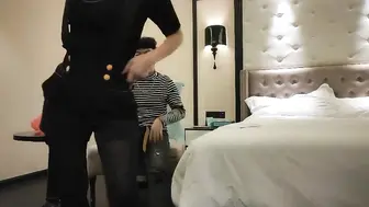 【女操男】加钱哥探花酒店约操熟女玩弄高潮