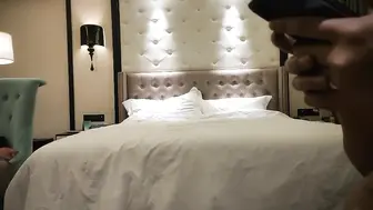 【女操男】加钱哥探花酒店约操熟女玩弄高潮