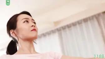 π1188 岳母诱女婿，性爱暴风雨！