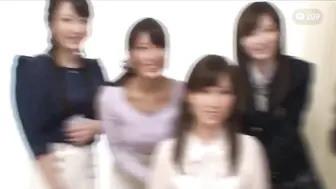 π209 和S1七姐妹同居的后宫性生活