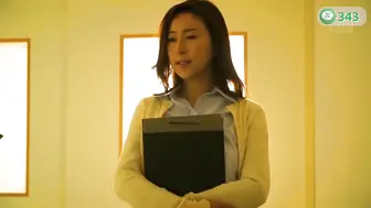 π343 文学少妇松下纱荣子的二三情事