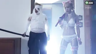 π200 女“拳”带师吊打LSP！