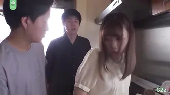 π822 我姐姐是我弟弟的性奴