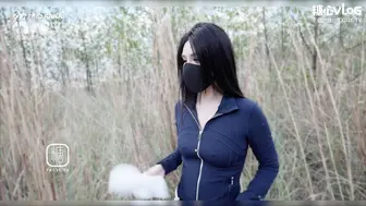 西野加奈_中出魅魔奈奈_荒野深喉吞屌_连体情趣极致魅惑骑乘榨精内射