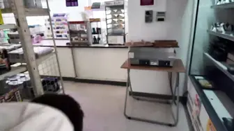 HMN-801 [中文字幕]时间停止×集体春药装置大淫乱状态便利店女店员&女顾客随意内射.天然美月