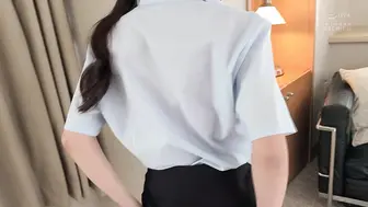 PRED-809 [中文字幕]被黑社会巨汉投诉后持续内射调教 羽翼被折断的精英苗条巨乳空姐 ~楪可怜